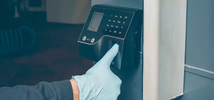 Access Control Installation Cinco Ranch