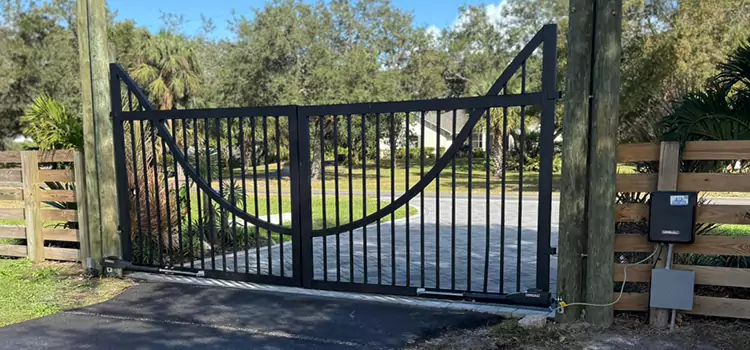 Gate Motor Repair Cinco Ranch