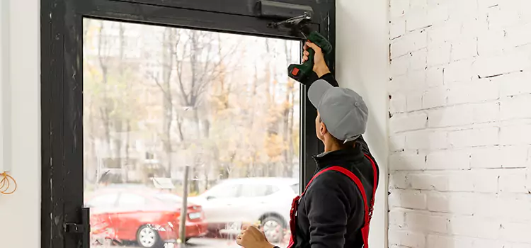 Comprehensive Door Closer Services in Cinco Ranch, TX
