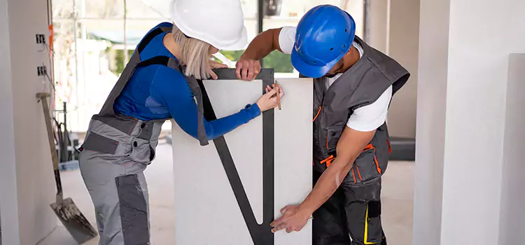 Why Choose Us for Door Panel Services in Cinco Ranch, TX?