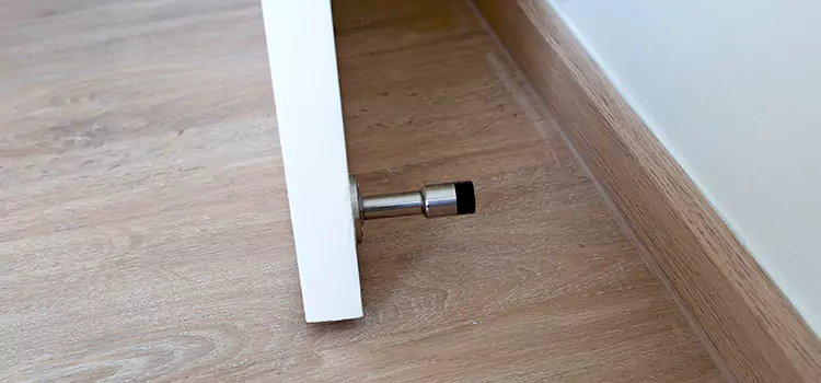 Magnetic Door Stop Integration Cinco Ranch