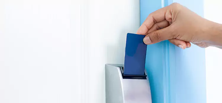 Access Control System Integration Cinco Ranch