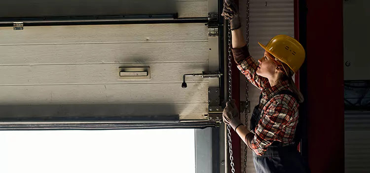 Addressing Common Garage Door Stoppage Issues in Cinco Ranch, TX