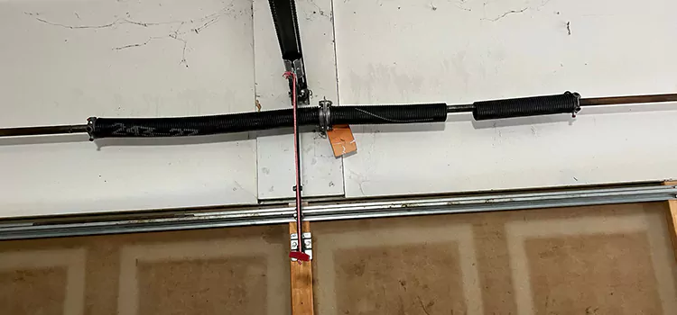Overhead Door Spring Replacement Cinco Ranch