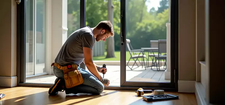 Comprehensive Solutions for Every Glass Door Need in Cinco Ranch, TX