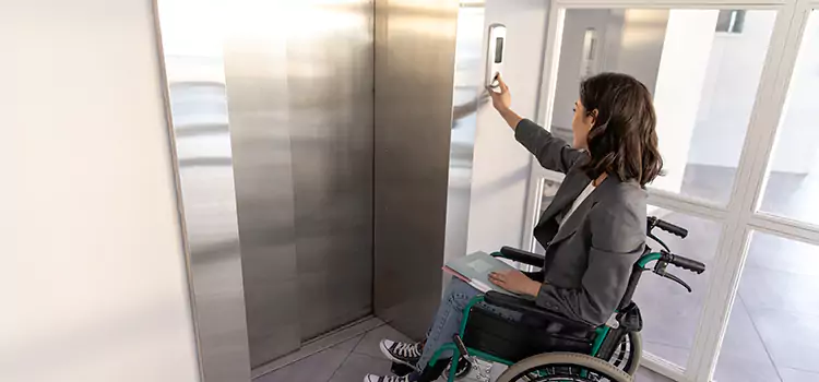 Benefits of Modern Handicap Door Systems in Cinco Ranch, TX