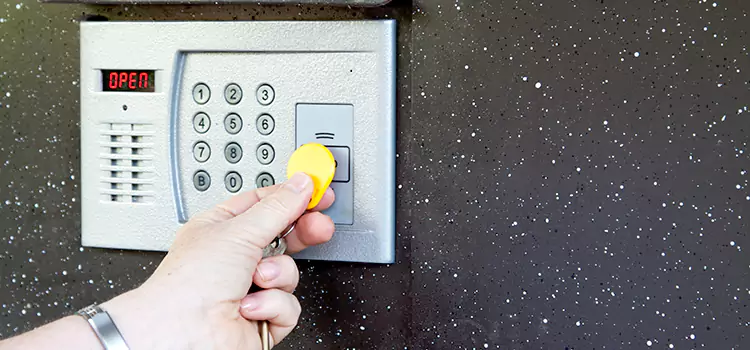 Electronic Door Lock Installation Cinco Ranch