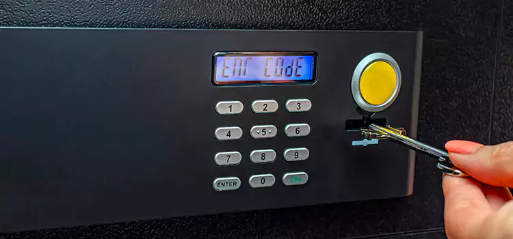 Electronic Keypad Deadbolt Installation Cinco Ranch