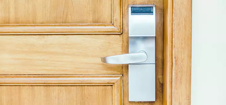 Electromagnetic Door Lock Installation Cinco Ranch