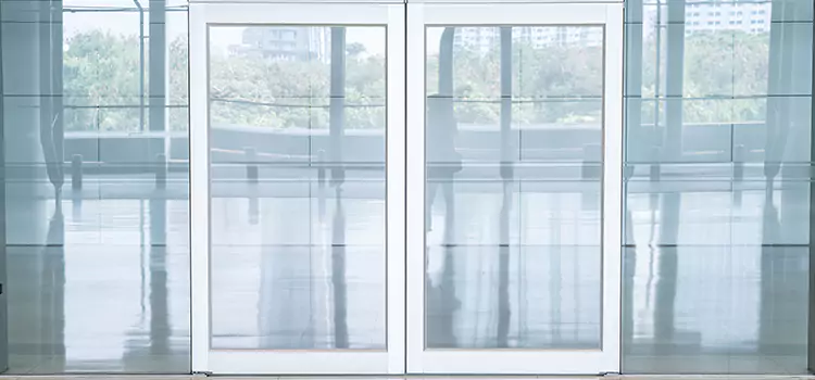 Why Choose Us for Your Motion Sensor Door Needs in Cinco Ranch, TX?