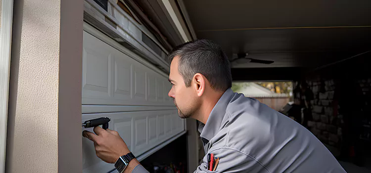 Garage Door Cable Replacement Cinco Ranch