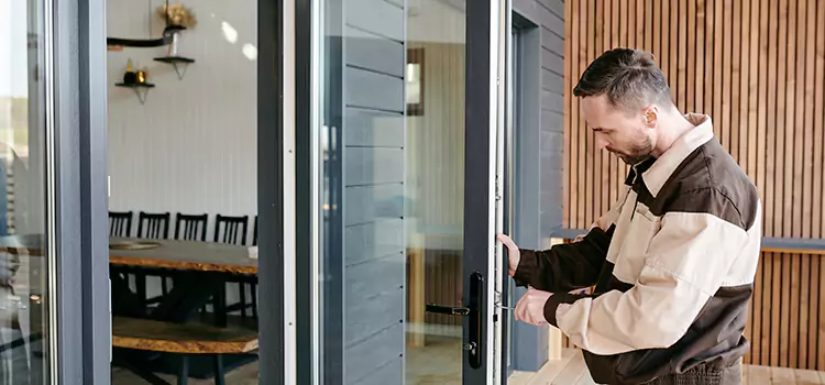 Replacing Patio Door Cinco Ranch