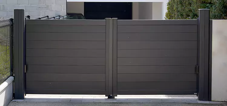 Common Residential Gate Issues We Resolve in Cinco Ranch, TX