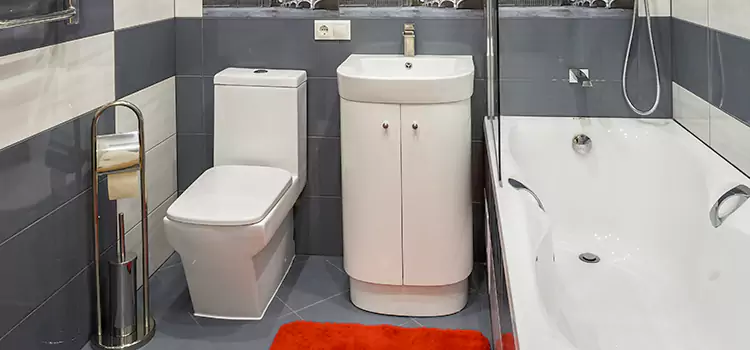 Hansgrohe Shaving Mirror Cinco Ranch
