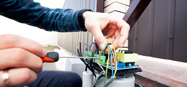 Electric Gate Maintenance Cinco Ranch