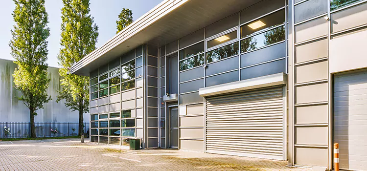 Commercial Garage Door Installation Cinco Ranch