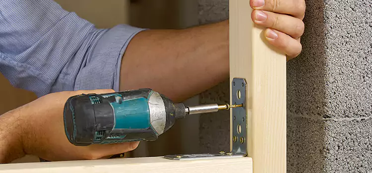 Jimmy Proof Deadbolt Repair Cinco Ranch