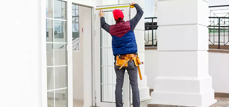 Water Damage Door Frame Repair Cinco Ranch