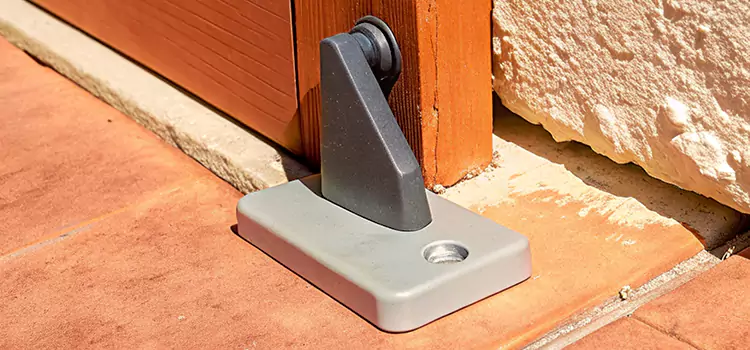 Aesthetic Door Stop Selection Cinco Ranch