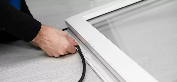 Commercial Door Weather Stripping Cinco Ranch