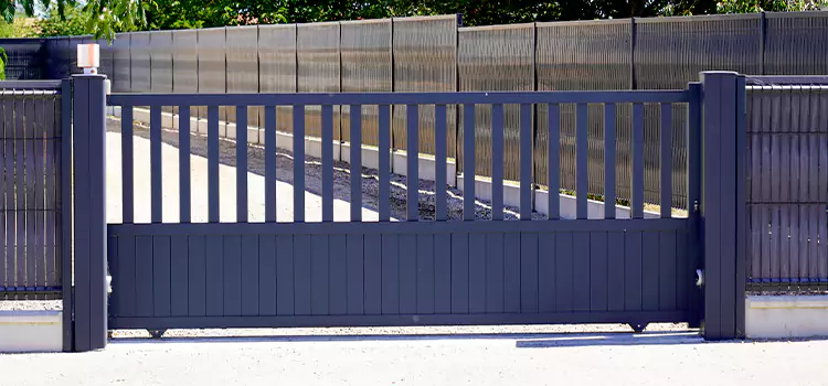 Driveway Gate Installation Contractors Cinco Ranch