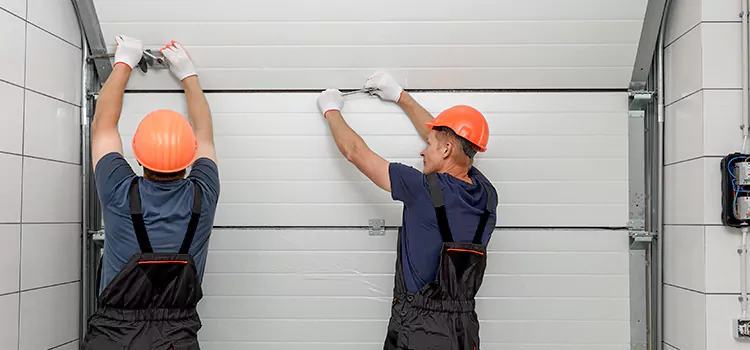 16x7 Garage Door Replacement Panels Cinco Ranch