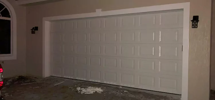 Garage Door Coil Replacement Cinco Ranch