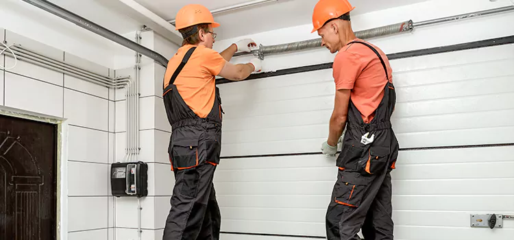 Garage Door Spring Repair Cost Cinco Ranch