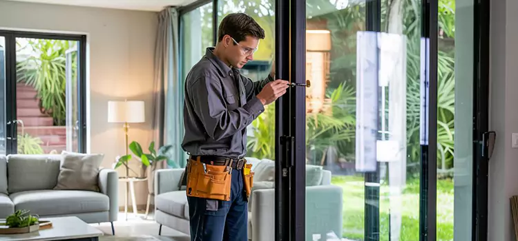 Why Choose Us for Your Glass Door Needs in Cinco Ranch, TX?