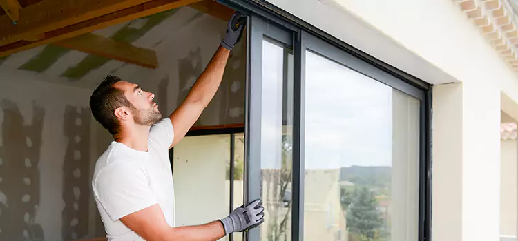 Emergency Sliding Glass Door Repair Cinco Ranch