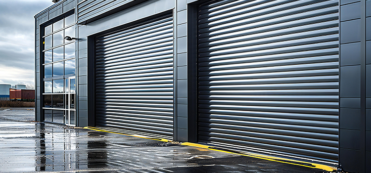 Emergency Industrial Garage Door Service Cinco Ranch