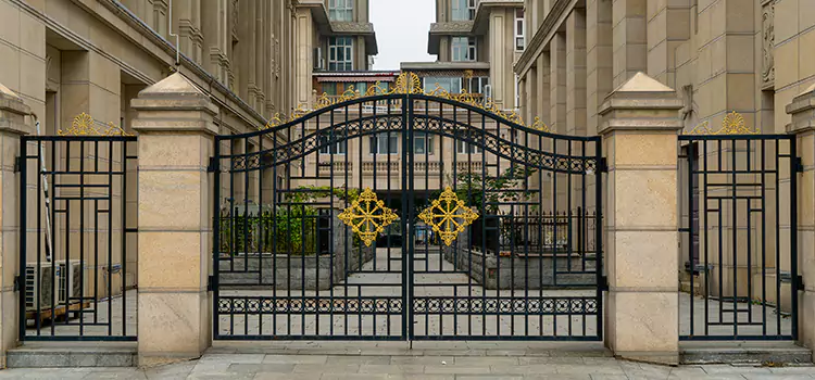 Nuvo Iron Gate Installation Cinco Ranch