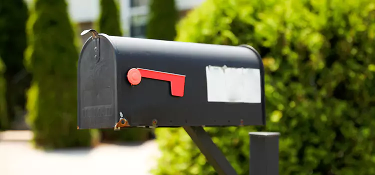 Secure Mailboxes for Packages Cinco Ranch