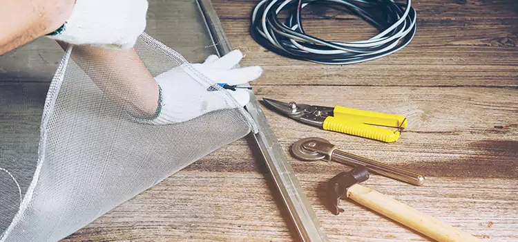 Security Screen Door Repairs Cinco Ranch