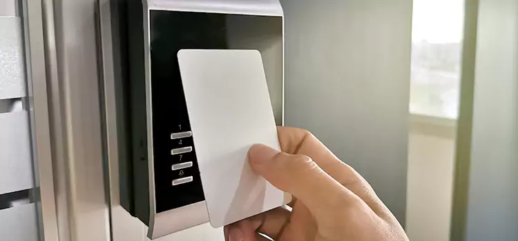 Advanced RFID Technology Integration in Cinco Ranch, TX