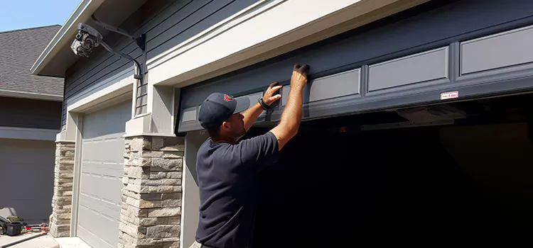 Janus Roll Up Doors Cinco Ranch