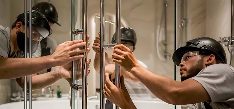 Shower Door Replacement Cost Cinco Ranch