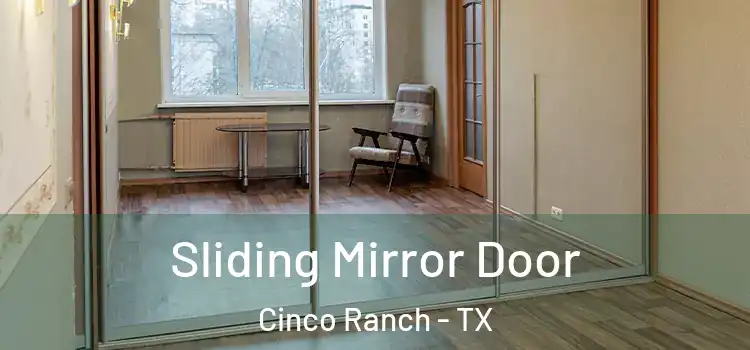  Sliding Mirror Door Cinco Ranch - TX